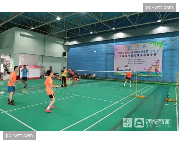 丹麦奥登塞体育学校新增“精英羽毛球学术融合项目”