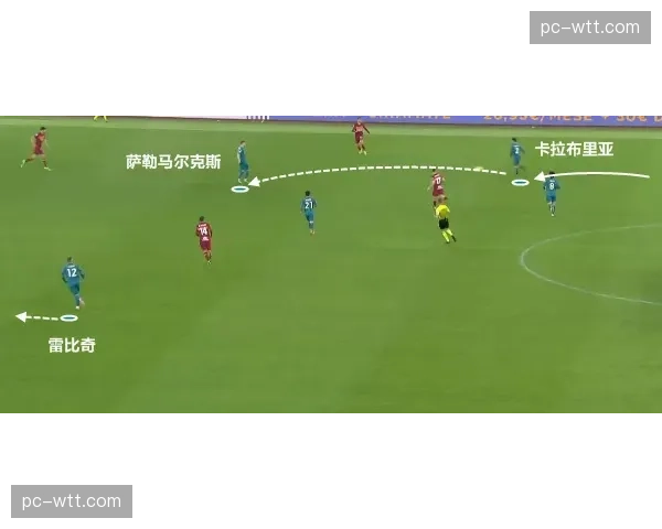 “战术观察：亚特兰大如何应对罗马的高位逼抢体系”